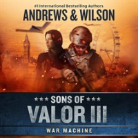 War Machine by Andrews, Brian
